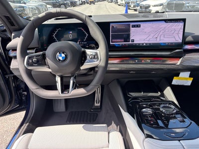2027 BMW 5 Series 540i xDrive