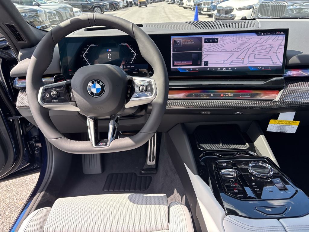 2027 BMW 5 Series 540i xDrive