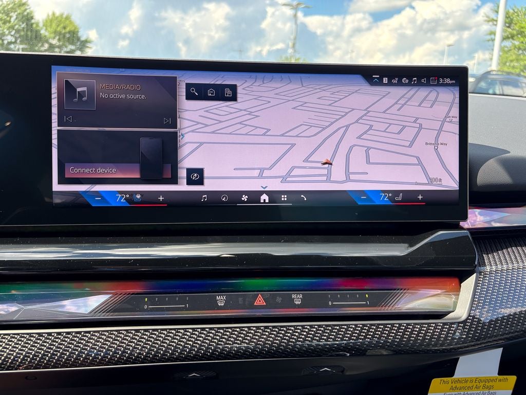 2027 BMW 5 Series 540i xDrive