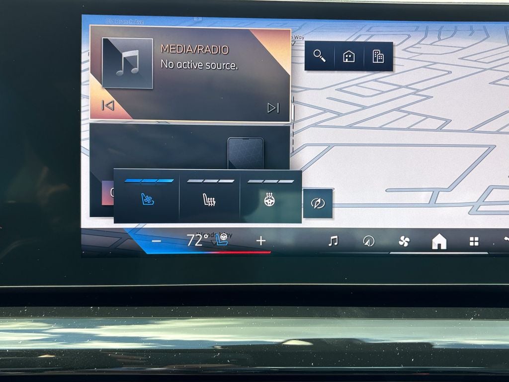 2027 BMW 5 Series 540i xDrive