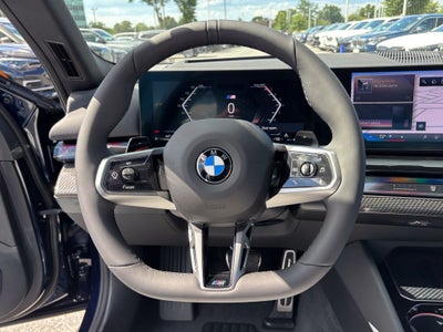 2027 BMW 5 Series 540i xDrive
