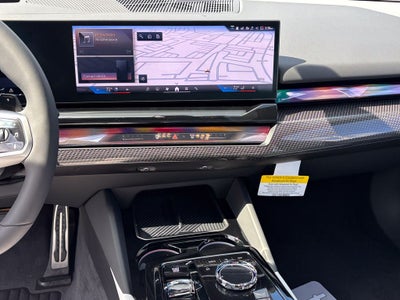 2027 BMW 5 Series 540i xDrive