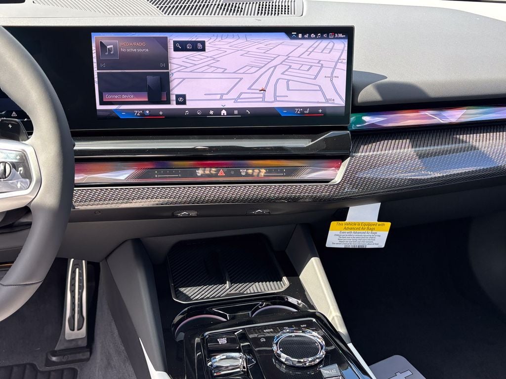 2027 BMW 5 Series 540i xDrive