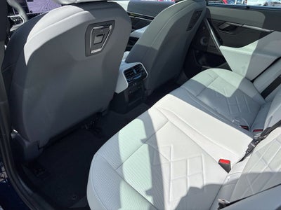 2027 BMW 5 Series 540i xDrive