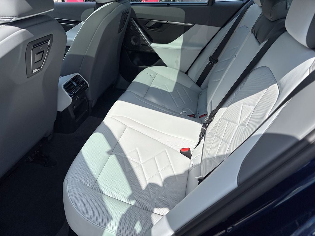2027 BMW 5 Series 540i xDrive
