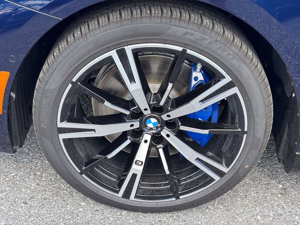 2027 BMW 5 Series 540i xDrive
