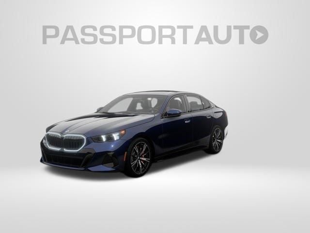 2027 BMW 5 Series 540i xDrive