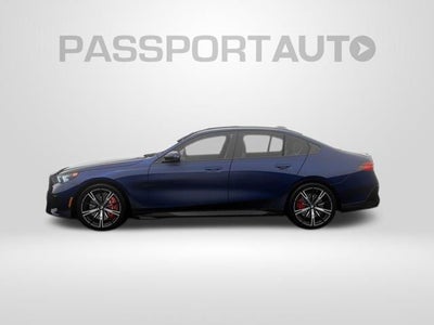 2027 BMW 5 Series 540i xDrive