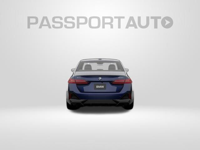 2027 BMW 5 Series 540i xDrive