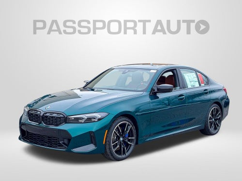 2026 BMW 3 Series M340i xDrive