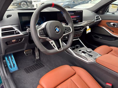 2026 BMW 3 Series M340i xDrive