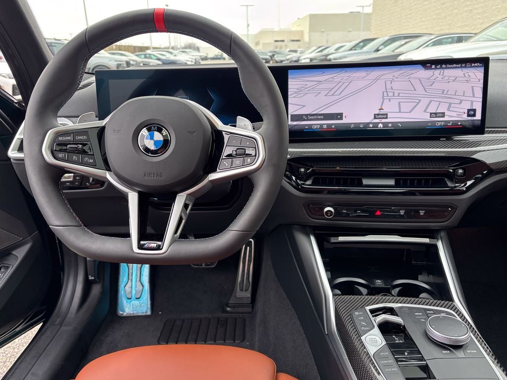 2026 BMW 3 Series M340i xDrive