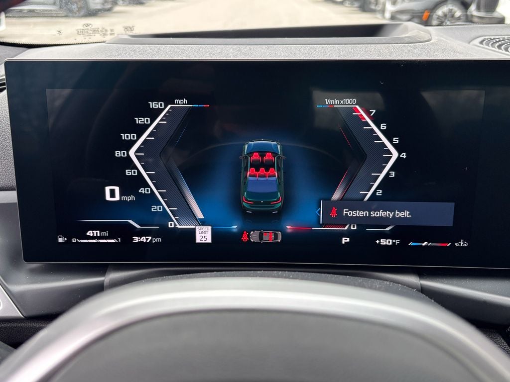 2026 BMW 3 Series M340i xDrive