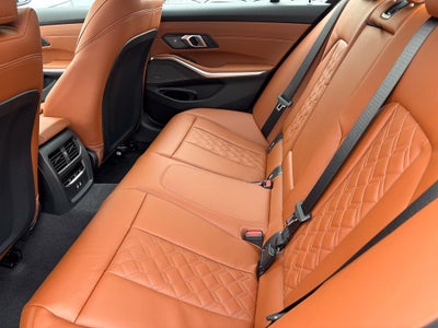 2026 BMW 3 Series M340i xDrive