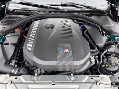 2026 BMW 3 Series M340i xDrive