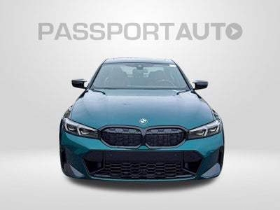 2026 BMW 3 Series M340i xDrive
