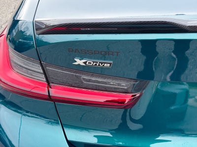 2026 BMW 3 Series M340i xDrive