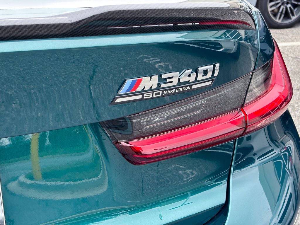 2026 BMW 3 Series M340i xDrive