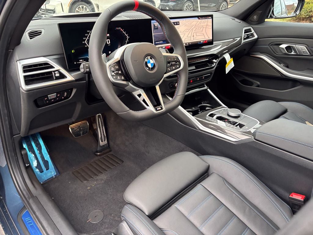 2026 BMW 3 Series M340i xDrive