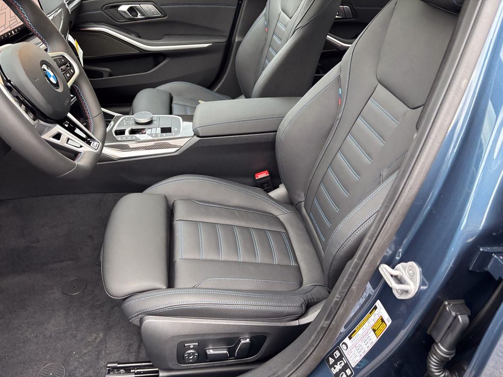 2026 BMW 3 Series M340i xDrive