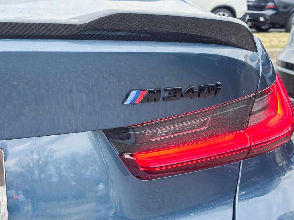 2026 BMW 3 Series M340i xDrive