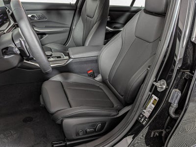 2026 BMW 3 Series M340i xDrive