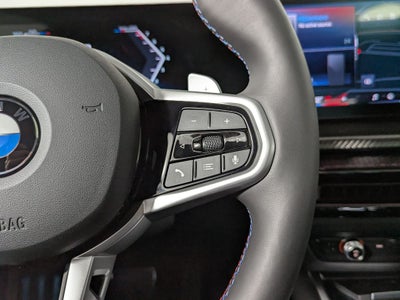 2026 BMW 3 Series M340i xDrive