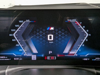 2026 BMW 3 Series M340i xDrive