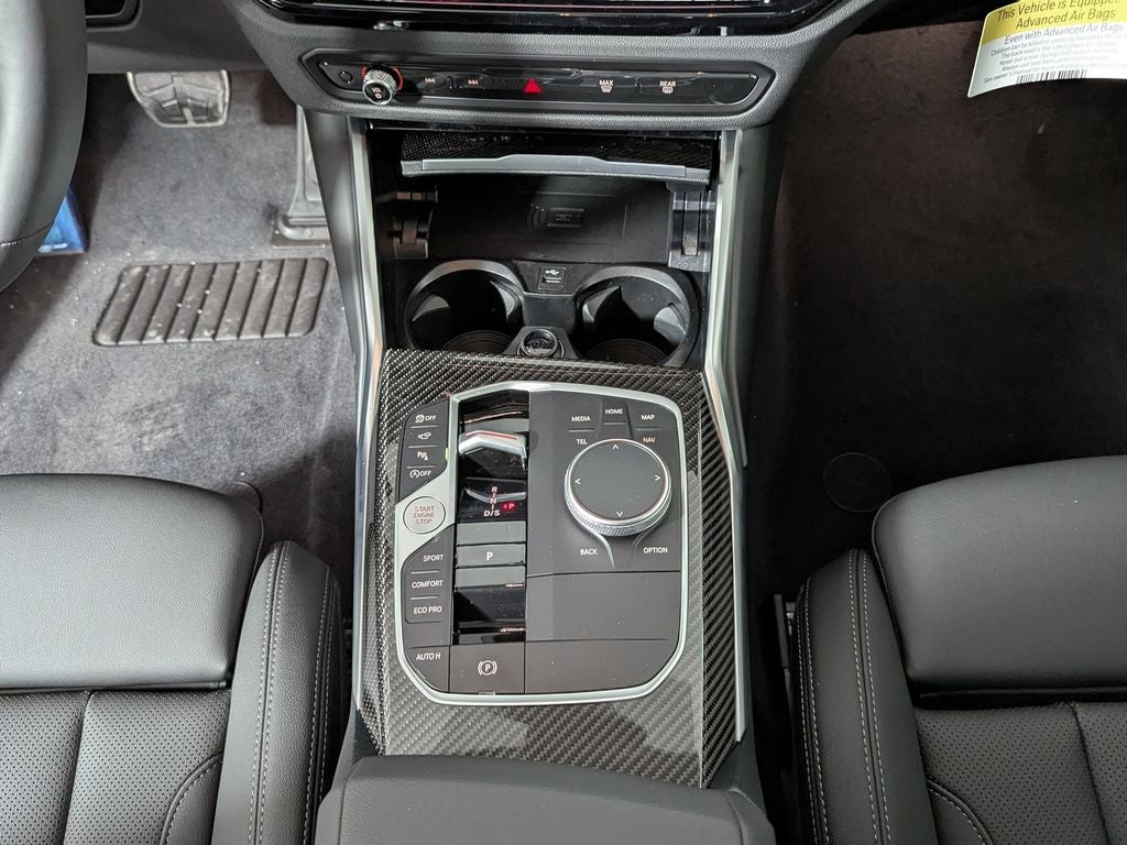 2026 BMW 3 Series M340i xDrive