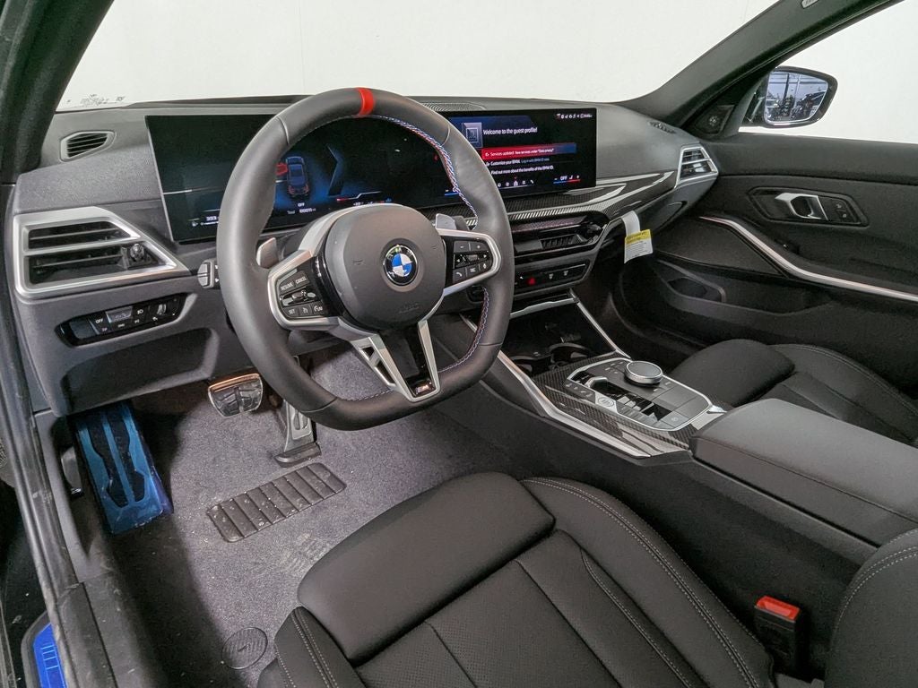2026 BMW 3 Series M340i xDrive
