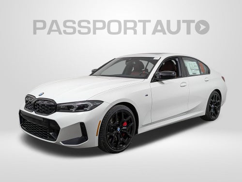 2026 BMW 3 Series M340i xDrive