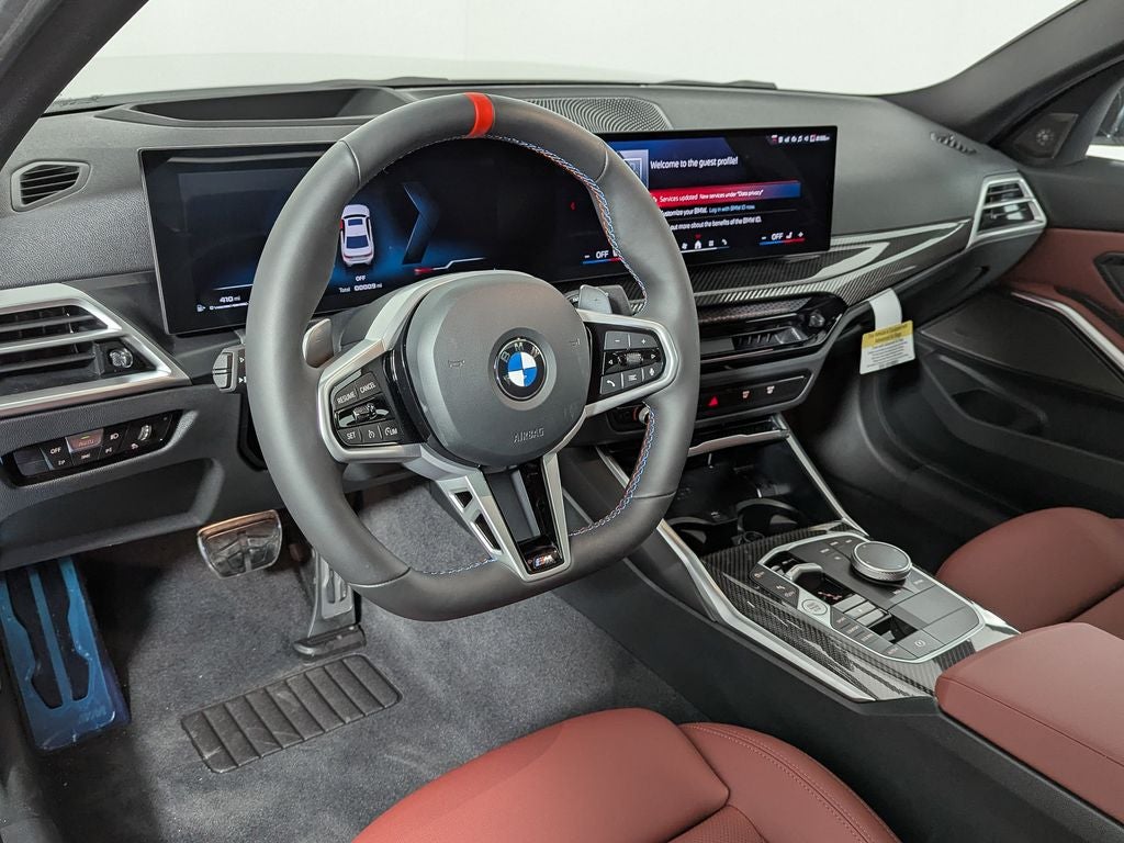 2026 BMW 3 Series M340i xDrive