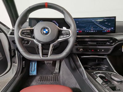 2026 BMW 3 Series M340i xDrive