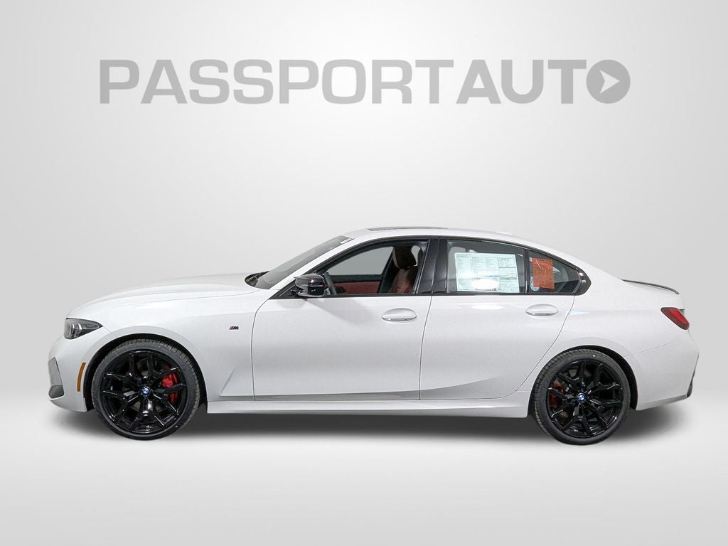 2026 BMW 3 Series M340i xDrive