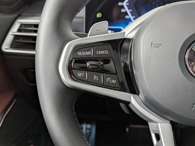 2026 BMW 3 Series M340i xDrive