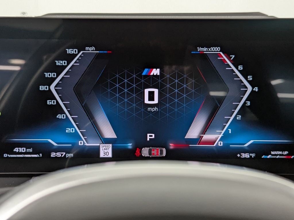 2026 BMW 3 Series M340i xDrive