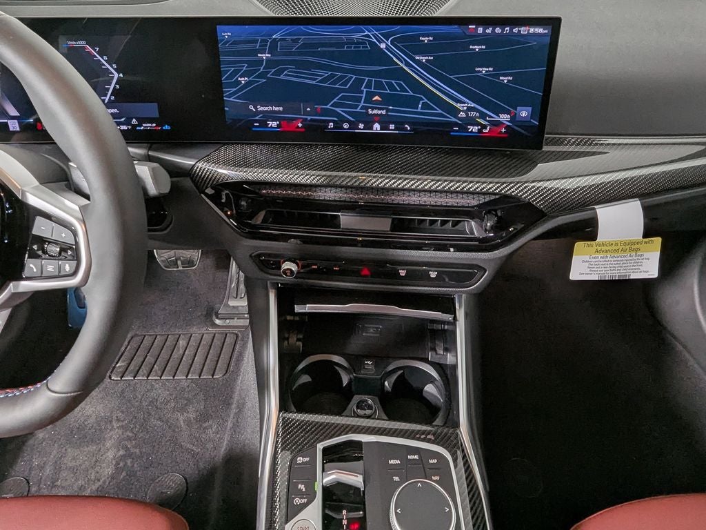 2026 BMW 3 Series M340i xDrive