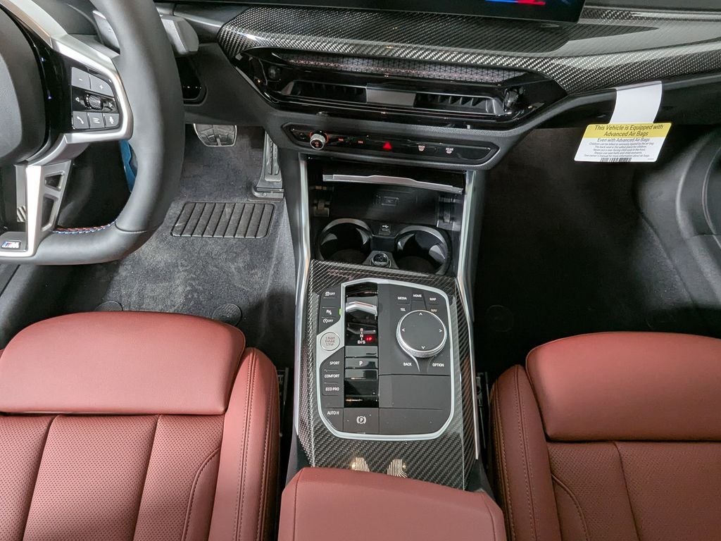 2026 BMW 3 Series M340i xDrive