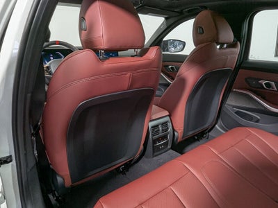 2026 BMW 3 Series M340i xDrive