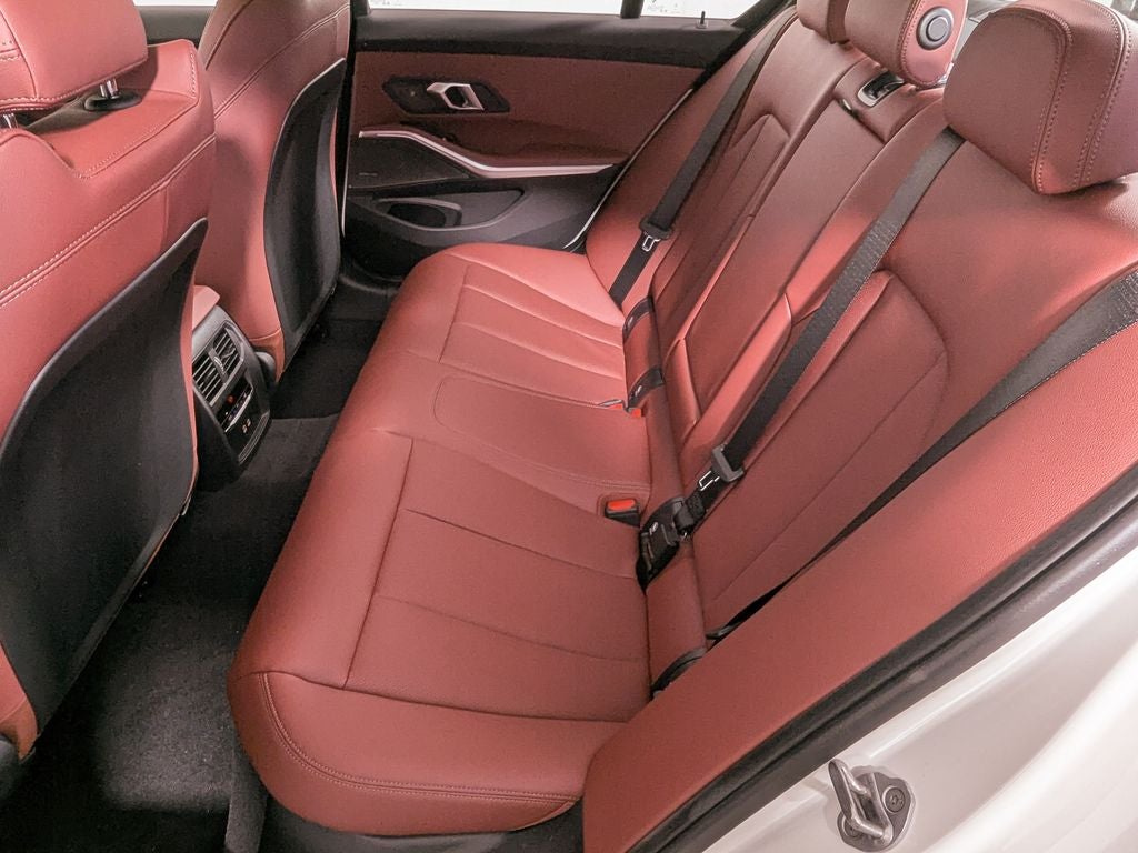 2026 BMW 3 Series M340i xDrive