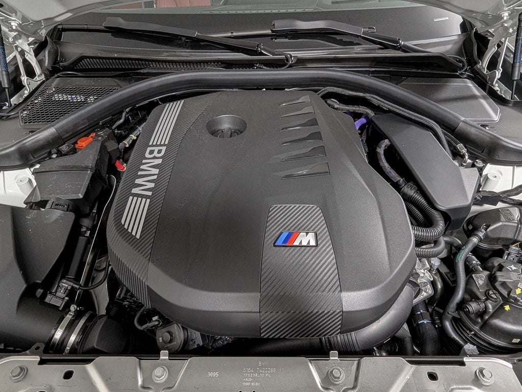 2026 BMW 3 Series M340i xDrive