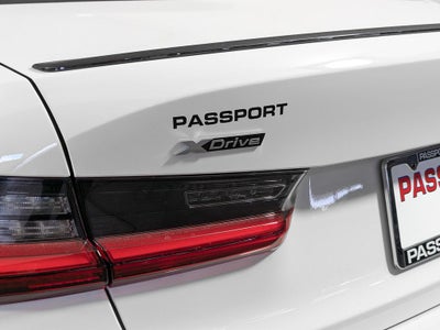 2026 BMW 3 Series M340i xDrive