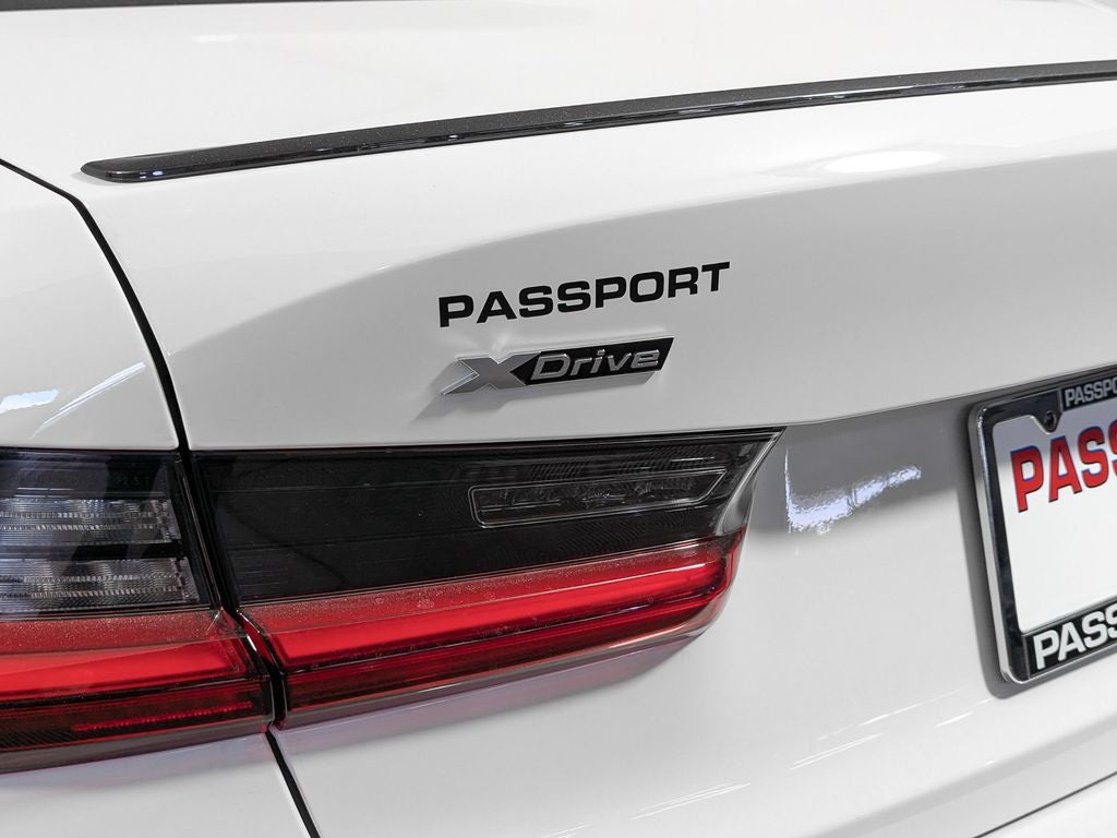 2026 BMW 3 Series M340i xDrive