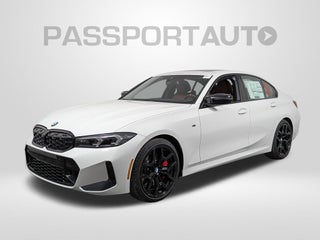 2026 BMW 3 Series M340i xDrive