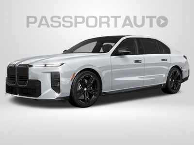 2027 BMW 7 Series 740i xDrive