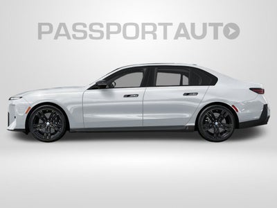 2027 BMW 7 Series 740i xDrive