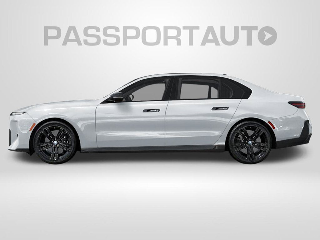 2027 BMW 7 Series 740i xDrive
