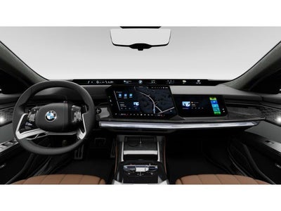 2027 BMW 7 Series 740i xDrive