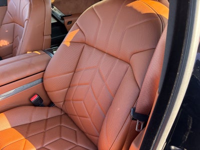 2027 BMW 7 Series 740i xDrive