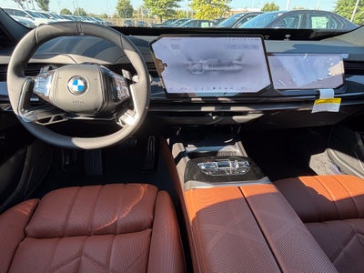 2027 BMW 7 Series 740i xDrive